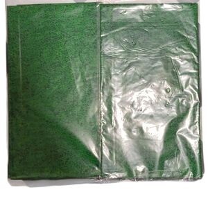 All Over Green Grass Printed Table Covers